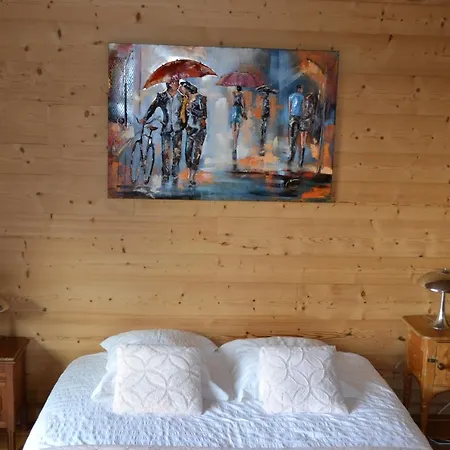 Auge Horizon Bed & Breakfast Saint-Benoit-d'Hebertot Exterior photo