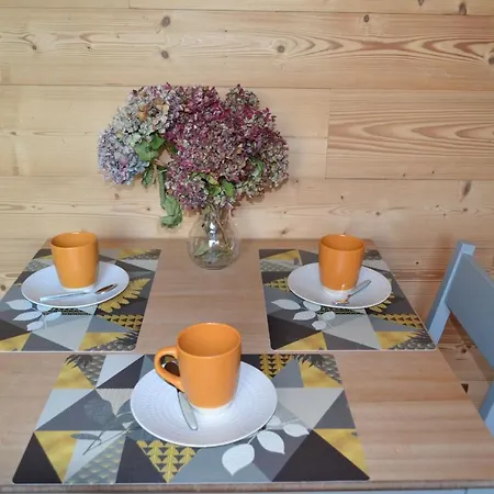 Auge Horizon Bed & Breakfast Saint-Benoit-d'Hebertot Exterior photo