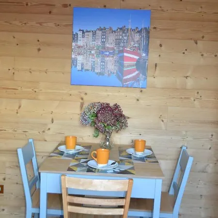 Auge Horizon Bed & Breakfast Saint-Benoit-d'Hebertot Exterior photo