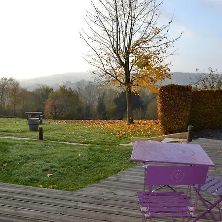 Auge Horizon Bed & Breakfast Saint-Benoit-d'Hebertot Exterior photo
