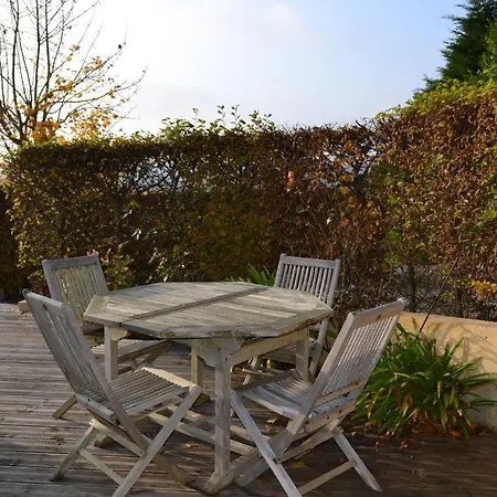 Auge Horizon Bed & Breakfast Saint-Benoit-d'Hebertot Exterior photo